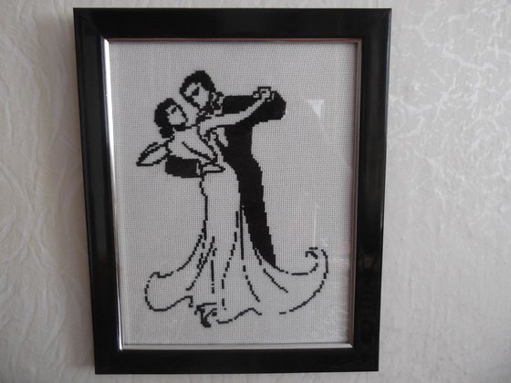 Работа «Вальс»