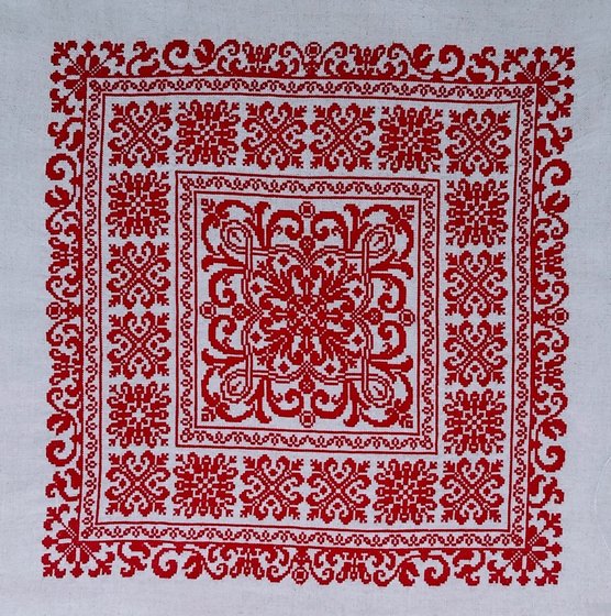 Работа «Семплер»