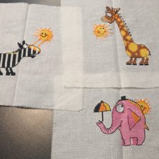 Работа «Заготовки для детской»