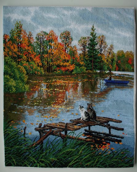 Работа «Маруська и Котовский»