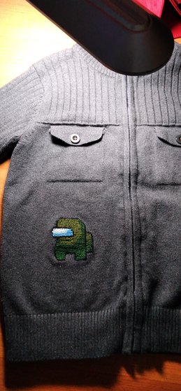 Работа «Амонг ас»