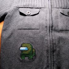 Работа «Амонг ас»