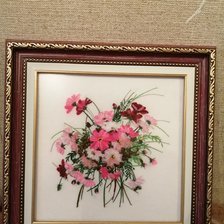 Работа «Дыхание нежности. Панна»