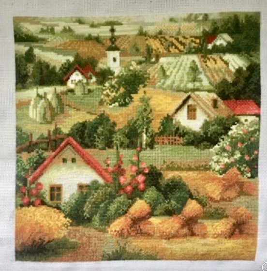 Работа «Сербское лето - Риолис»