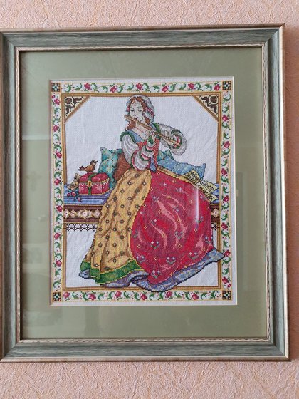 Работа «№87582»