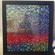 Работа «"Маковое поле"»