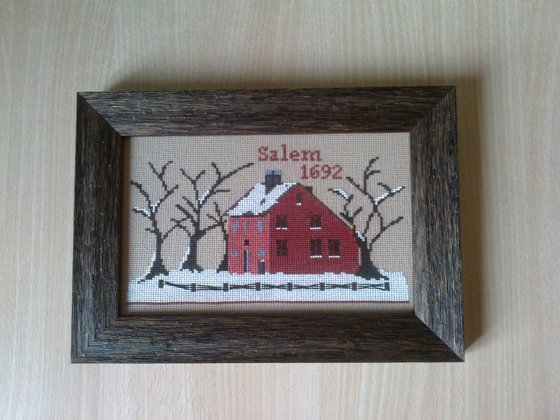 Работа «The Primitive Hare - Rebecca Nurse»