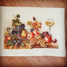 Работа «Осенний натюрморт от Алисы»