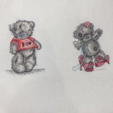 Работа «Парочка от Аnchor»