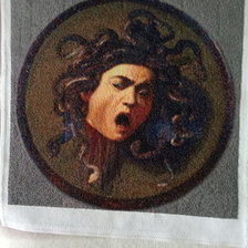 Работа «Медуза Горгона»