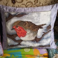 Работа «Птица»