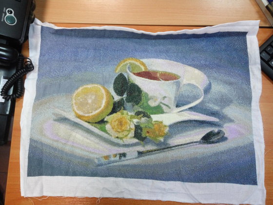 Работа «Для кухни»