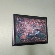 Работа «Тигрята»