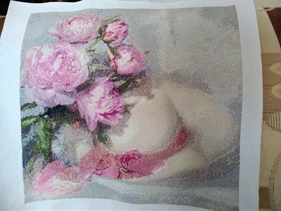 Работа «Шляпка»