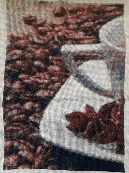 Работа «Кофе»