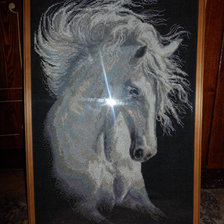 Работа «Андалузский характер(Риолис)»