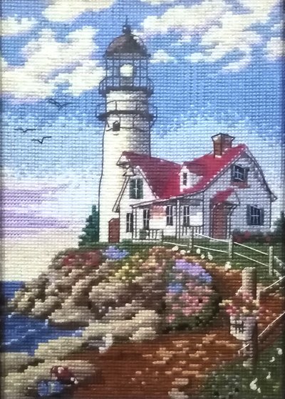 Работа «Маяк»