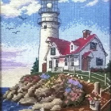 Работа «Маяк»