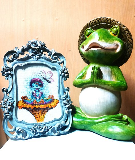 Работа ««Ближе к природе»»