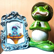 Работа ««Ближе к природе»»