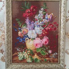 Работа «Натюрморт с птицей.»