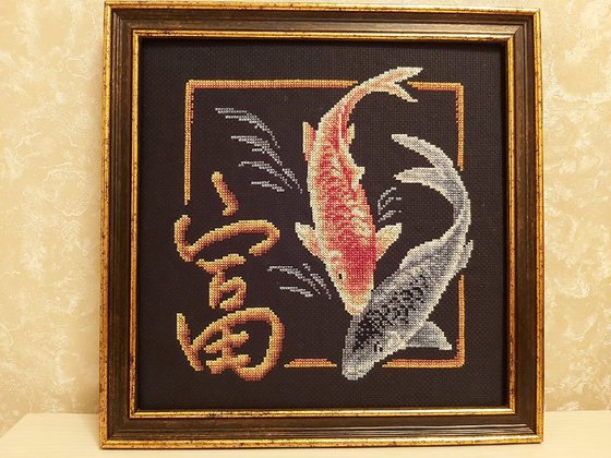 Работа «Богатство (Panna)»