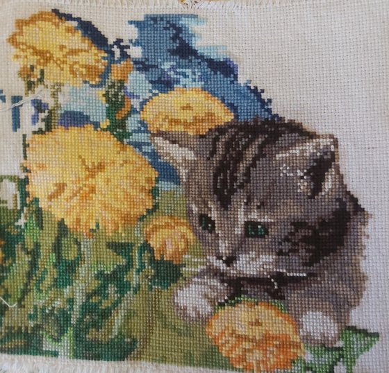 Работа «Мур»