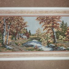 Работа «Осень»