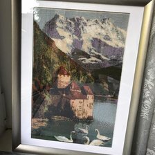 Работа «Замок»