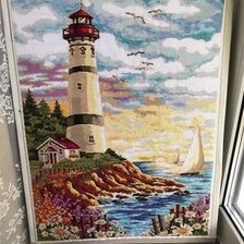 Работа «Маяк»