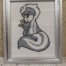 Работа «Скунс»