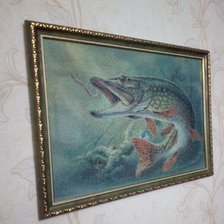 Работа «Щука»