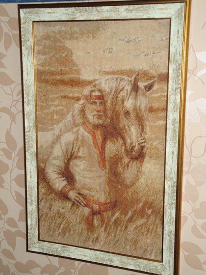 Работа «Белая Русь1»