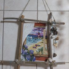 Работа «Море»