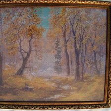 Работа «Осень»