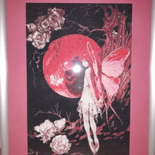 Работа «Фея»