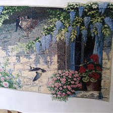 Работа «Ласточки»