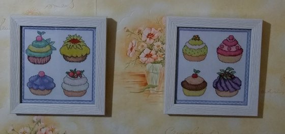 Работа «Кексы»