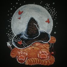 Работа «Лунный сон»