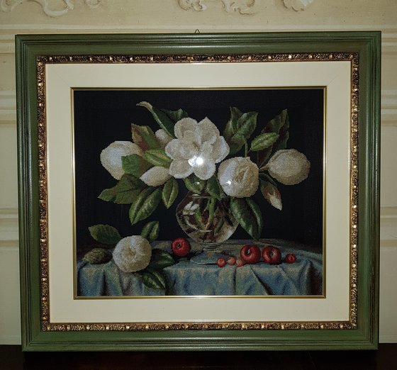 Работа «Моя ,,Магнолия,,»