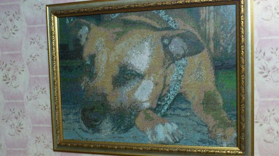 Работа «Рексона»