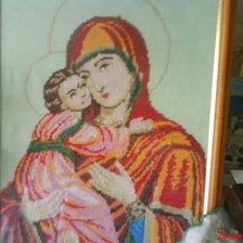 Работа «икона»