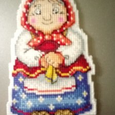 Работа «бабушка»