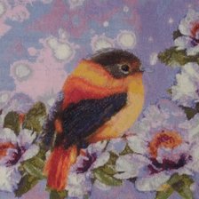 Работа «птичка»