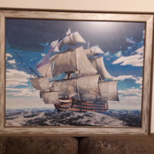 Работа «корабль»