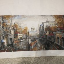 Работа «Сказки Арбата»