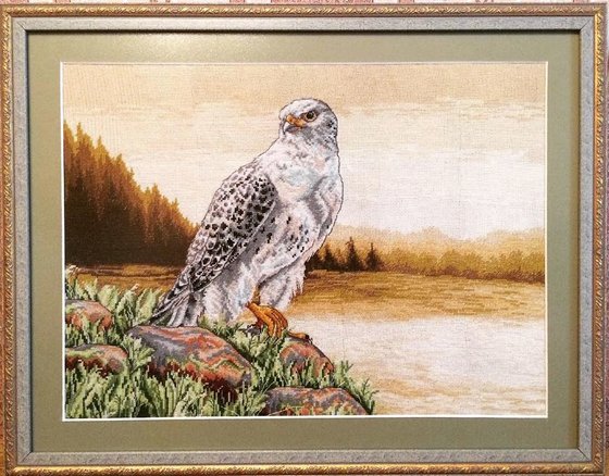 Работа «Птица»