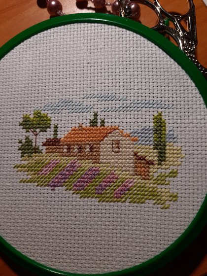 Работа «Лето от Алисы»