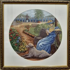 Работа «Откровение, Panna»