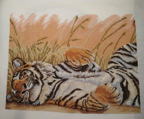 Работа «Сиеста»